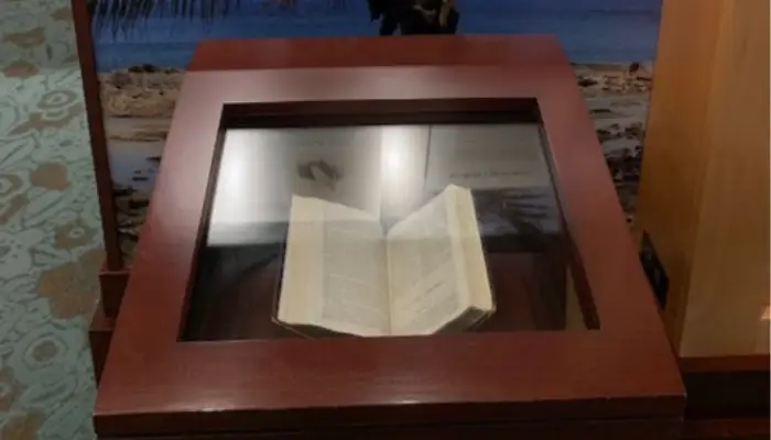 Hawaiian Book of Mormon Artifact